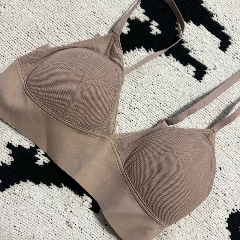 Maidenform Taupe Bralette